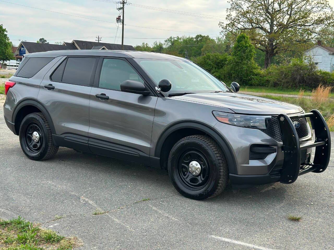 2020 Ford Police Interceptor Utility Base — SUV — 137,585 mi — Spotsylvania, VA