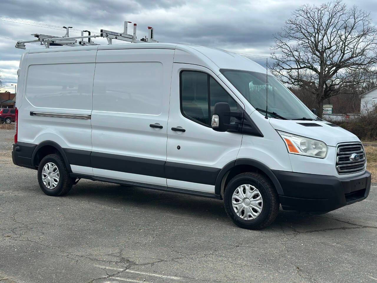 2015 Ford Transit Cargo Van T-250 — Cargo Van — 215,515 mi — Spotsylvania, VA