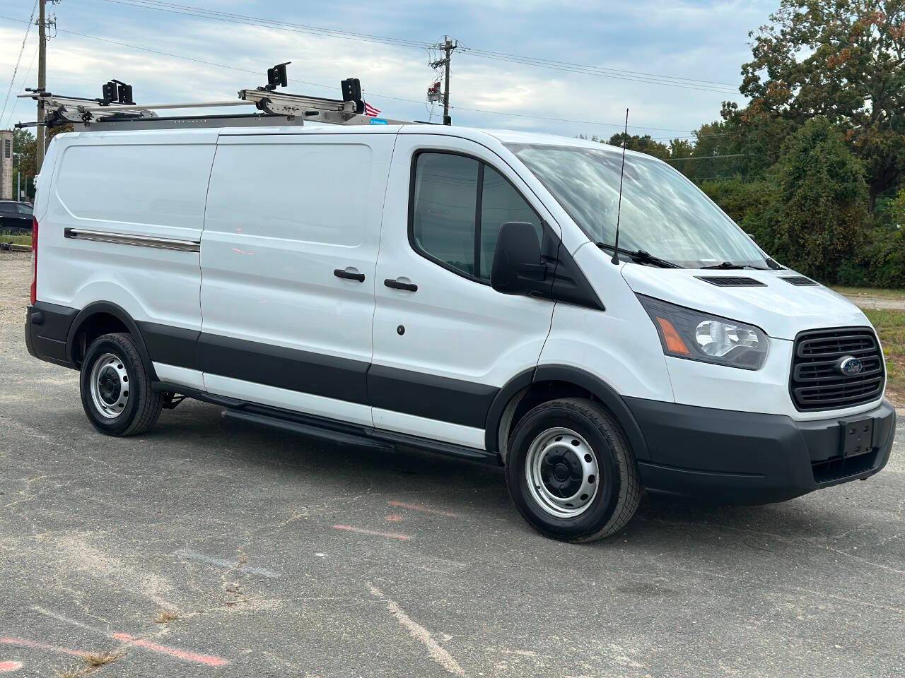 2018 Ford Transit Cargo Van T-250 — Cargo Van — 137,233 mi — Spotsylvania, VA