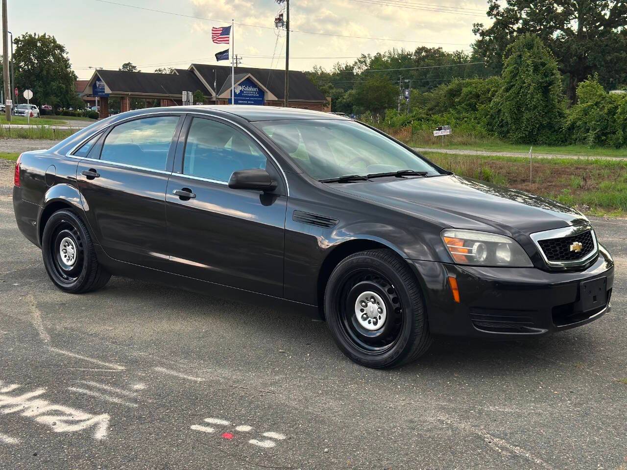 2014 Chevrolet Caprice Police Patrol Vehicle Police — Sedan — 179,802 mi — Spotsylvania, VA