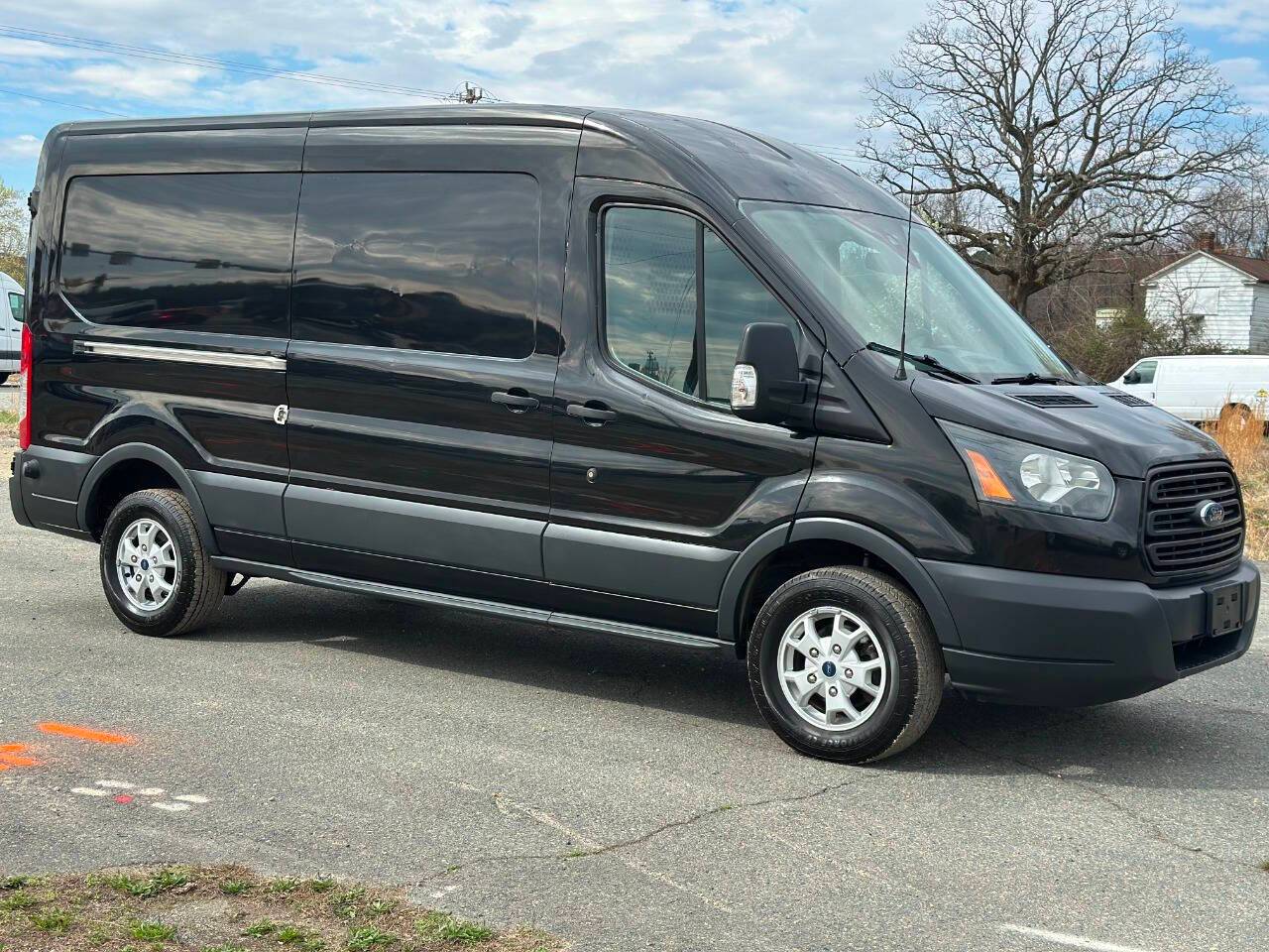 2015 Ford Transit Cargo Van T-250 — Cargo Van — 140,165 mi — Spotsylvania, VA