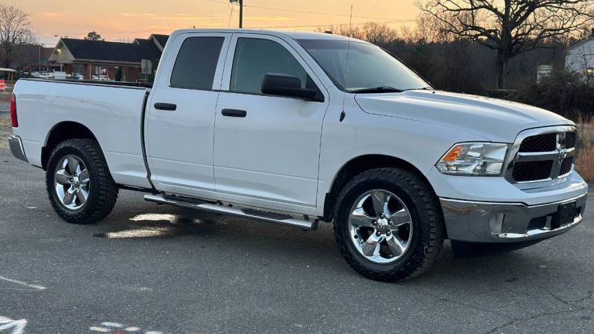 2019 Ram 1500 Classic Tradesman — Pickup Truck — 84,371 mi — Spotsylvania, VA