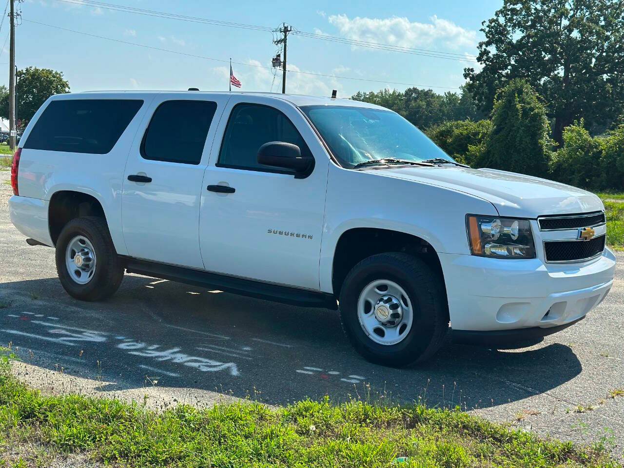 2011 Chevrolet Suburban Commercial — SUV — 180,425 mi — Spotsylvania, VA