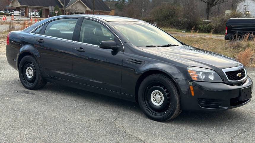 2012 Chevrolet Caprice Police Patrol Vehicle Police — Sedan — 138,214 mi — Spotsylvania, VA