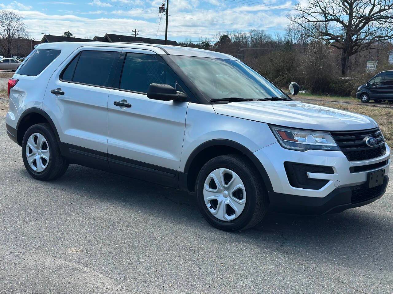 2018 Ford Police Interceptor Utility Base — SUV — 151,831 mi — Spotsylvania, VA