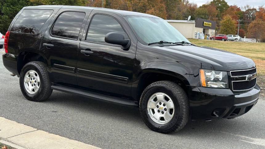 2014 Chevrolet Tahoe Commercial — SUV — 149,092 mi — Spotsylvania, VA