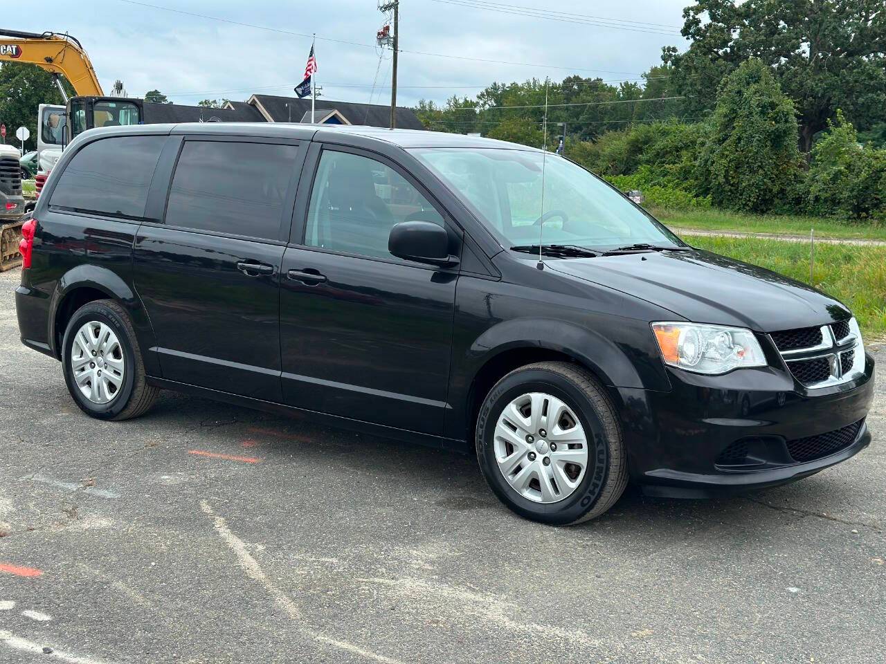 2018 Dodge Grand Caravan SE — Minivan — 80,193 mi — Spotsylvania, VA