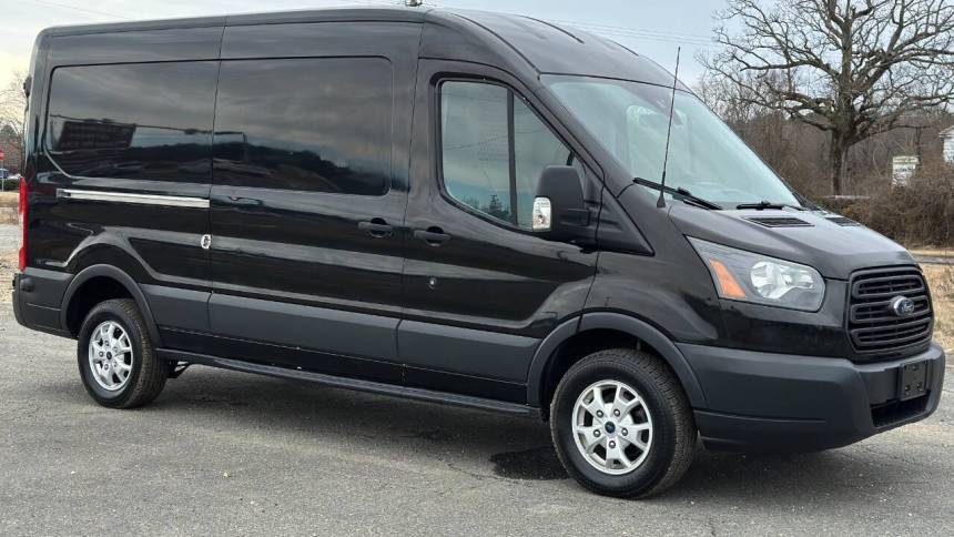 2015 Ford Transit Cargo Van T-250 — Cargo Van — 217,229 mi — Spotsylvania, VA