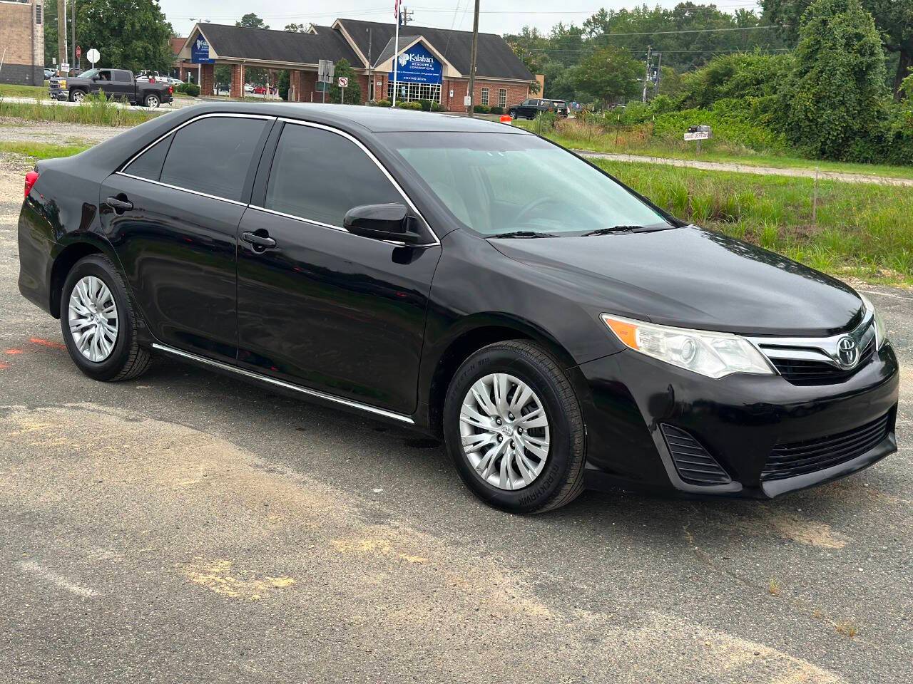 2013 Toyota Camry LE — Sedan — 101,611 mi — Spotsylvania, VA