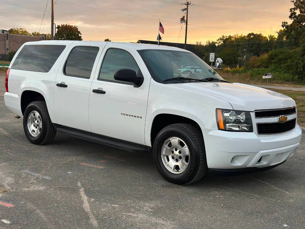 2014 Chevrolet Suburban Commercial — SUV — 116,412 mi — Spotsylvania, VA