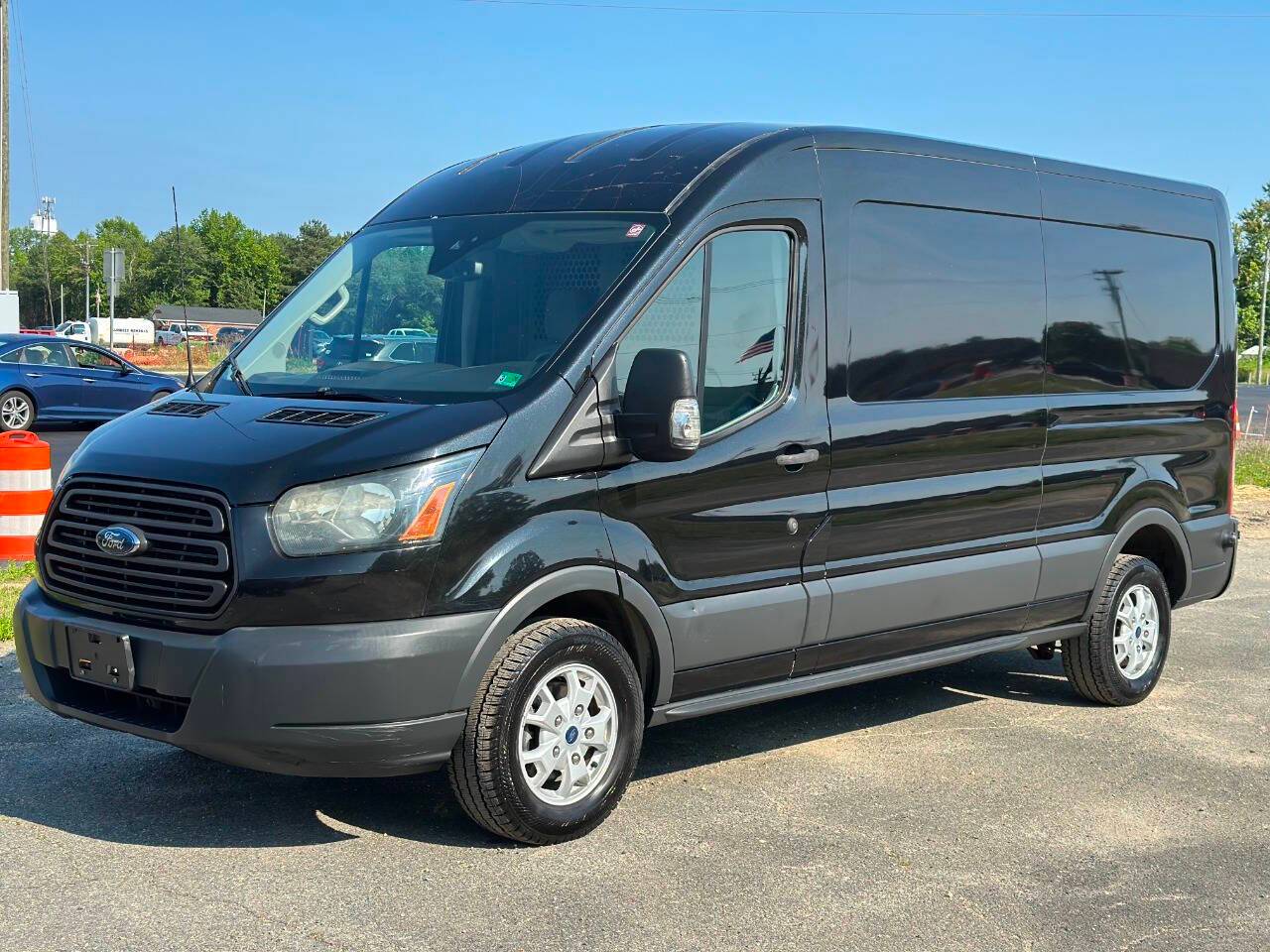 2015 Ford Transit Cargo Van T-250 — Cargo Van — 125,865 mi — Spotsylvania, VA