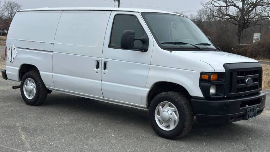 2010 Ford Econoline Cargo Van E-150 — Cargo Van — 122,566 mi — Spotsylvania, VA