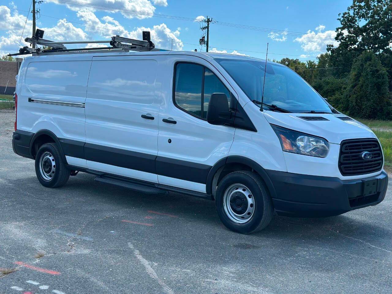 2018 Ford Transit Cargo Van T-250 — Cargo Van — 126,084 mi — Spotsylvania, VA