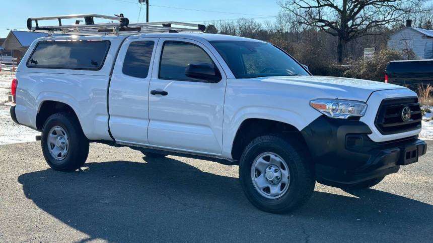 2020 Toyota Tacoma SR5 — Pickup Truck — 58,970 mi — Spotsylvania, VA