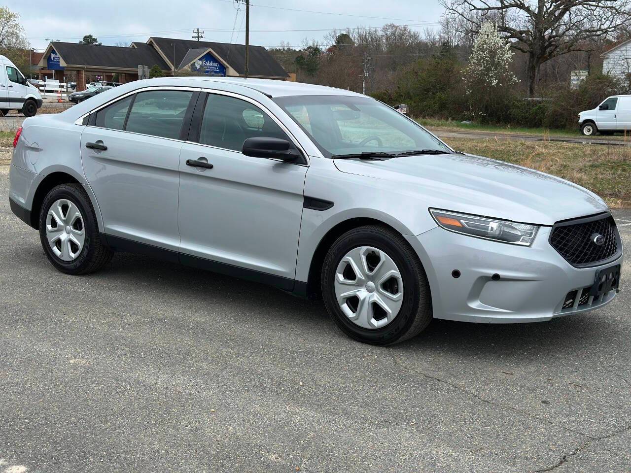 2017 Ford Police Interceptor Sedan Base — Sedan — 79,832 mi — Spotsylvania, VA