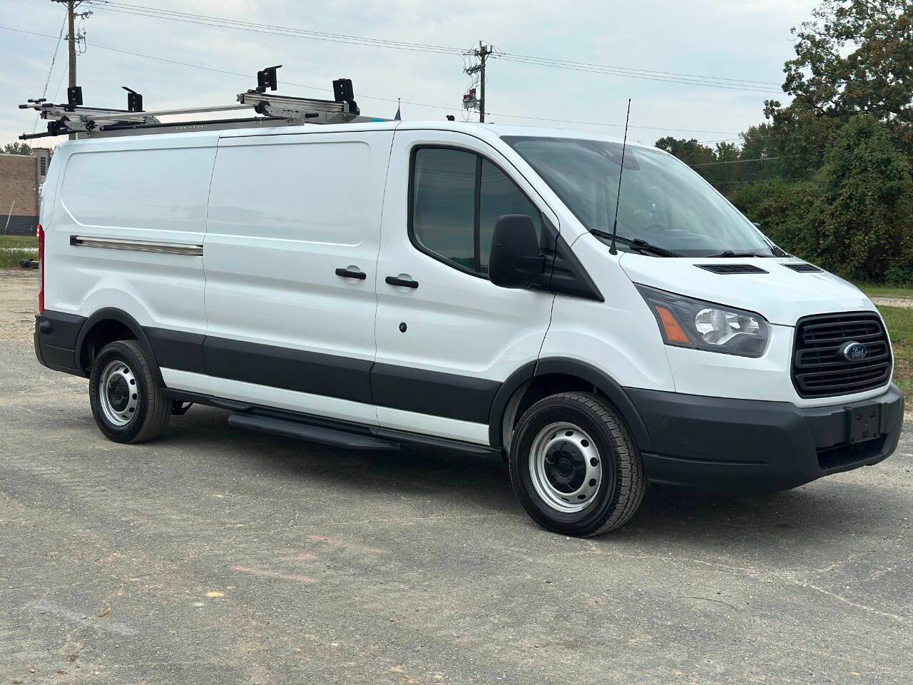 2018 Ford Transit Cargo Van T-250 — Cargo Van — 136,753 mi — Spotsylvania, VA