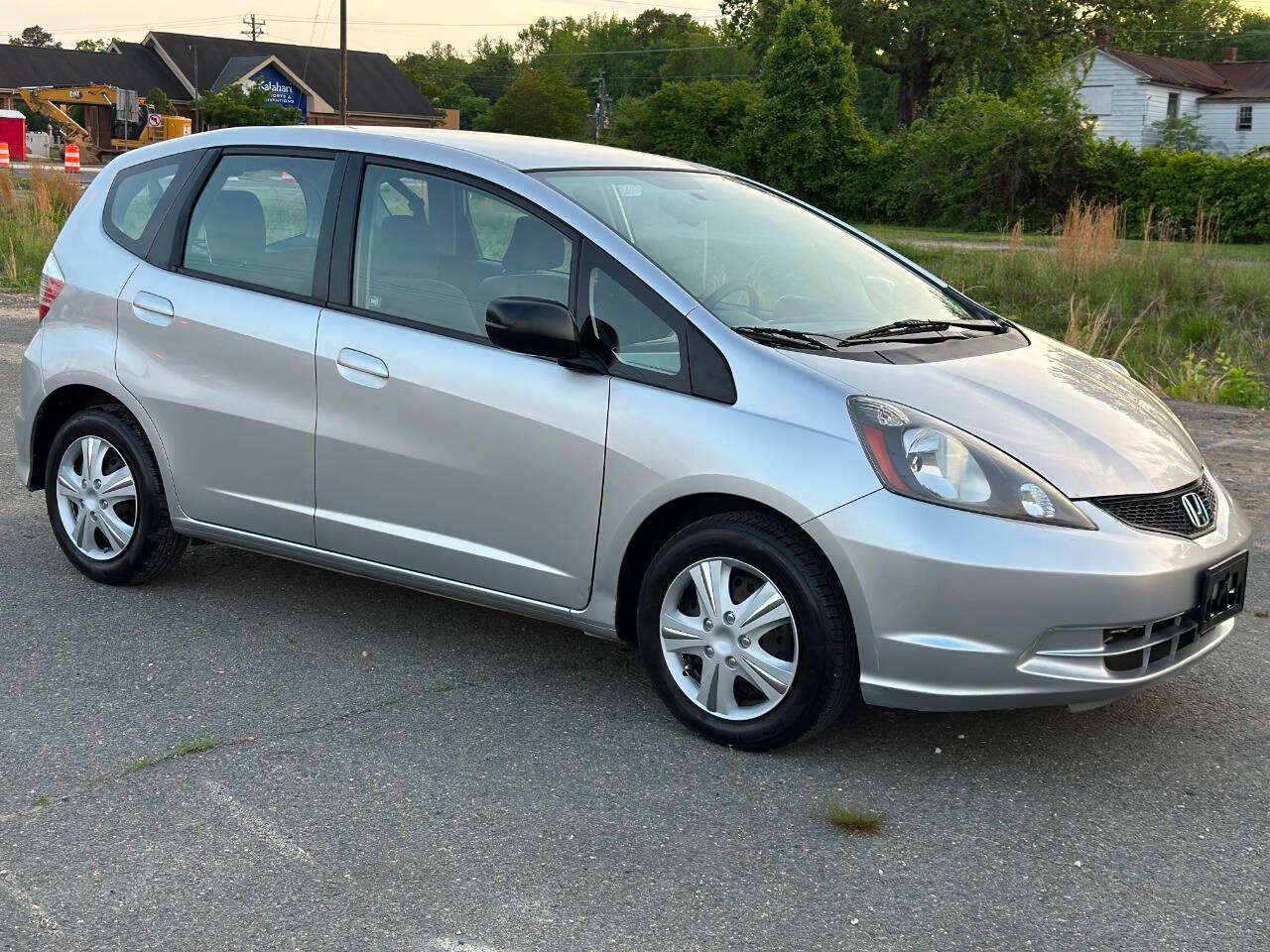 2011 Honda Fit Base — Hatchback — 85,736 mi — Spotsylvania, VA