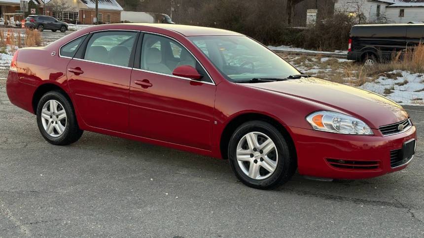 2008 Chevrolet Impala LS — Sedan — 154,098 mi — Spotsylvania, VA