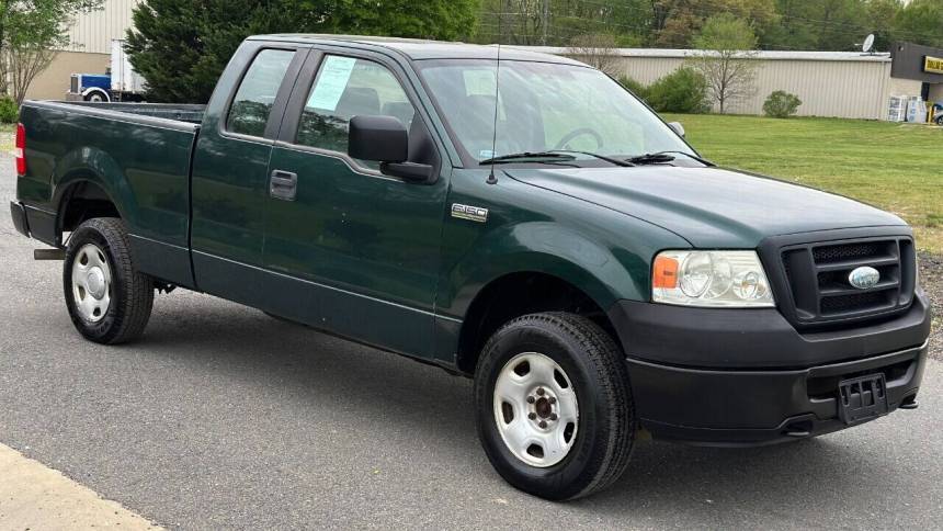 2008 Ford F-150 XL — Pickup Truck — 202,712 mi — Spotsylvania, VA