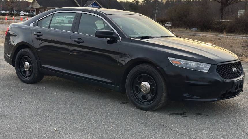 2013 Ford Sedan Police Interceptor Base — Sedan — 137,903 mi — Spotsylvania, VA