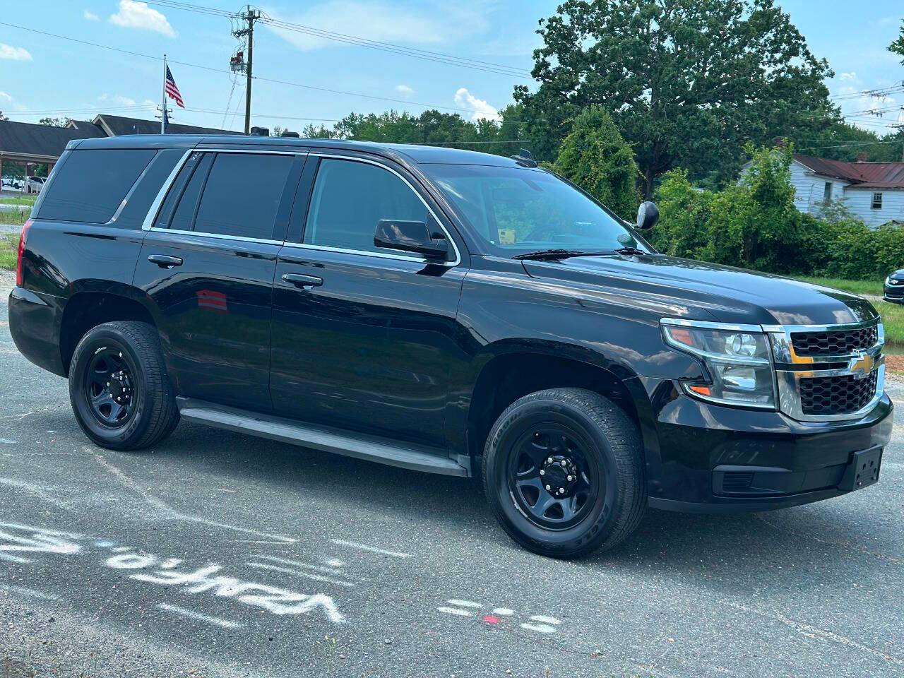 2015 Chevrolet Tahoe Commercial — SUV — 102,855 mi — Spotsylvania, VA