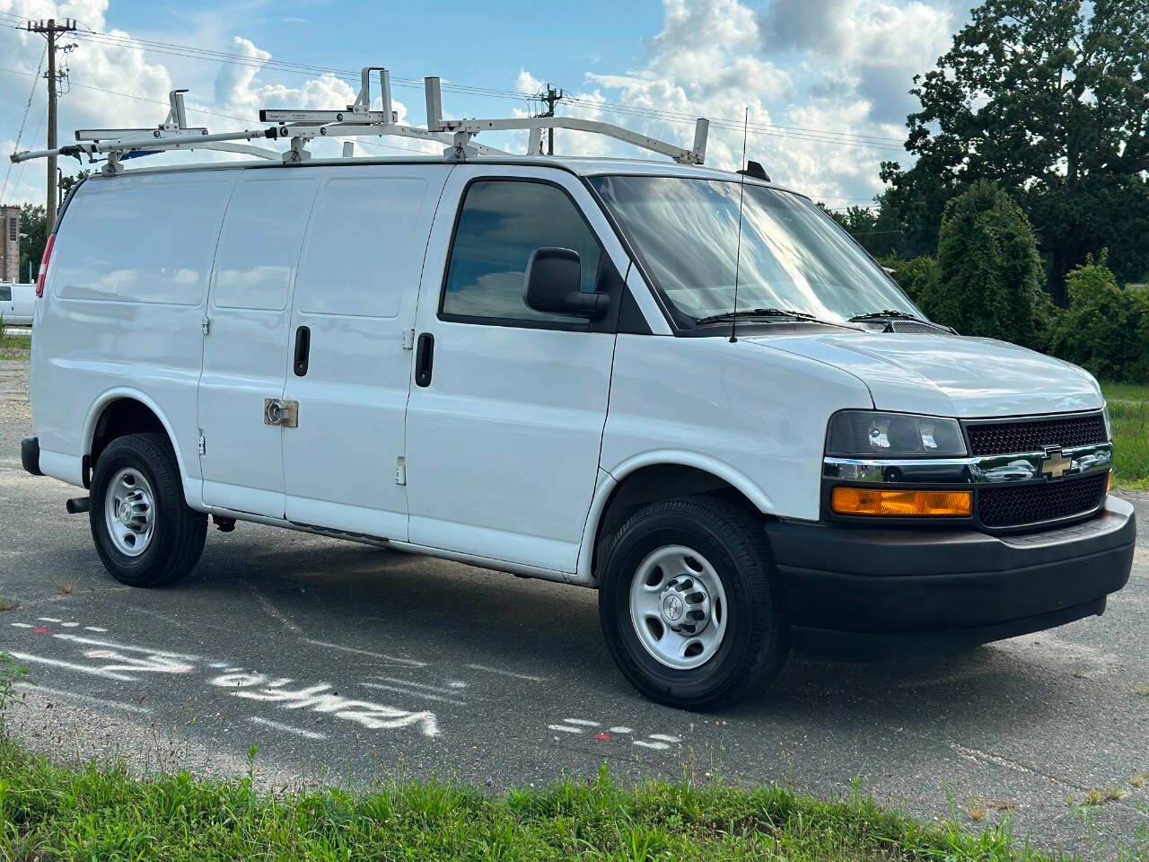 2019 Chevrolet Express Cargo Van Base — Cargo Van — 128,675 mi — Spotsylvania, VA