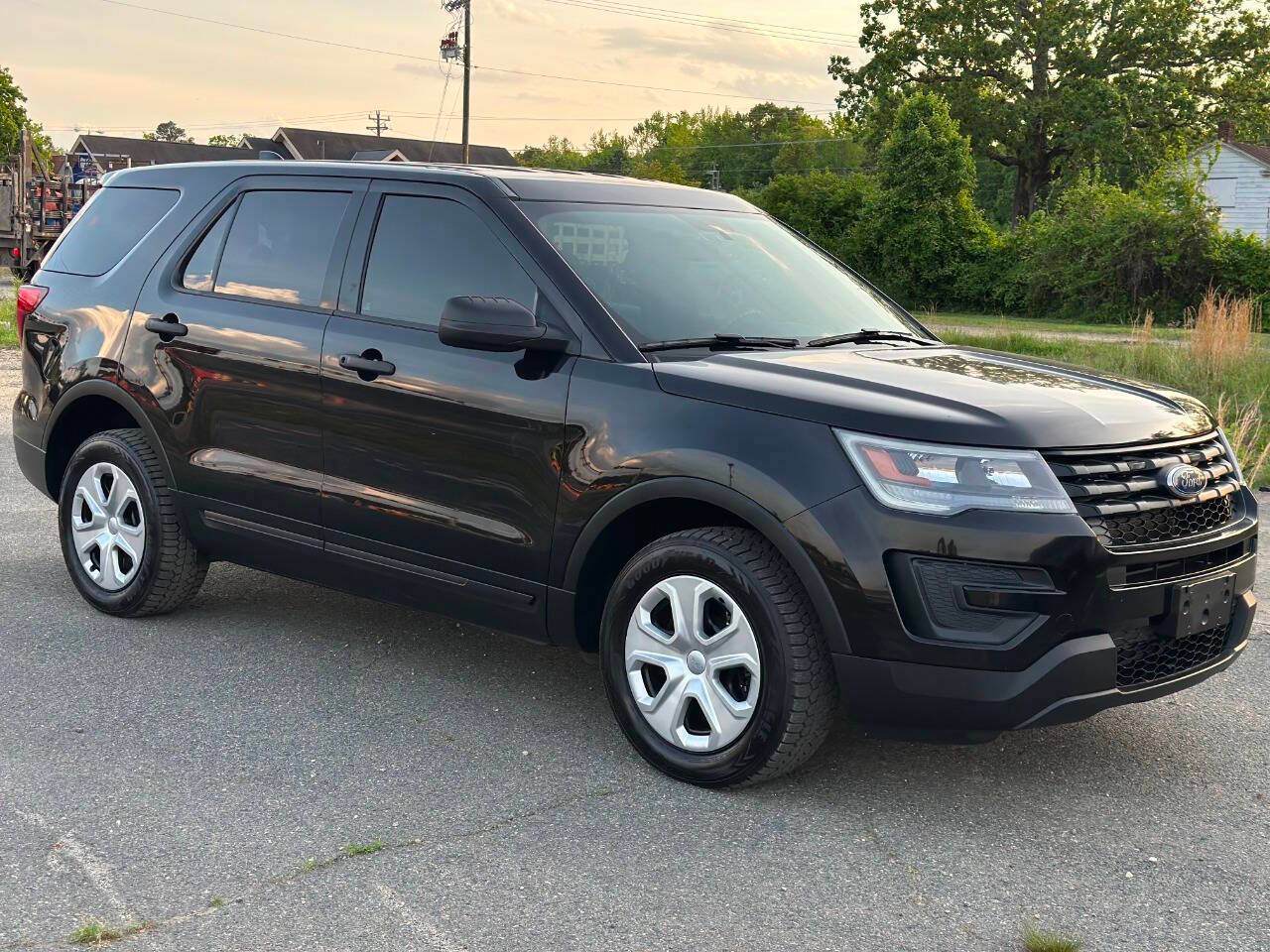 2017 Ford Police Interceptor Utility Base — SUV — 148,288 mi — Spotsylvania, VA