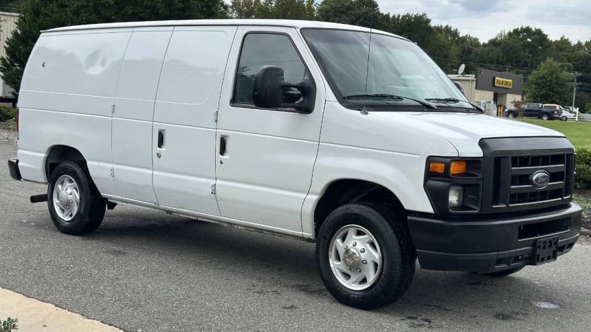 2012 Ford Econoline Cargo Van E-150 — Cargo Van — 199,099 mi — Spotsylvania, VA