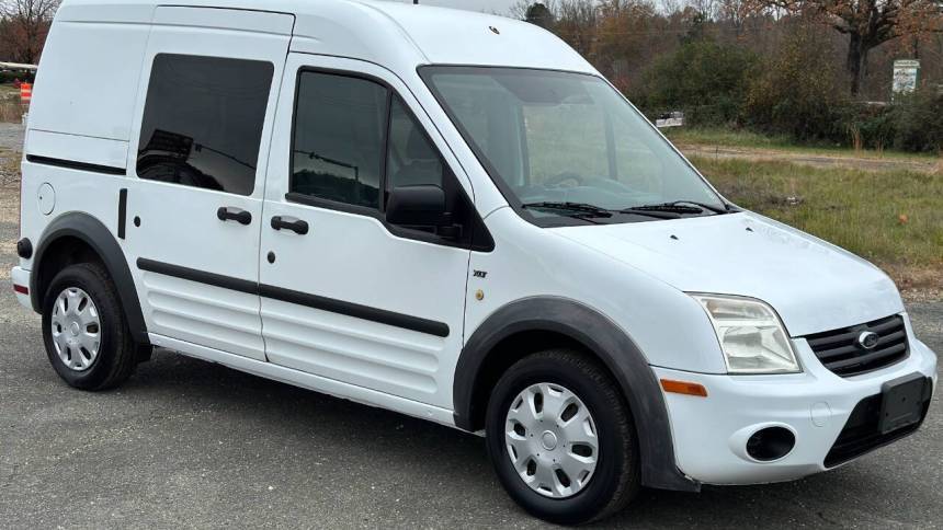 2013 Ford Transit Connect Van XLT — Cargo Van — 174,592 mi — Spotsylvania, VA