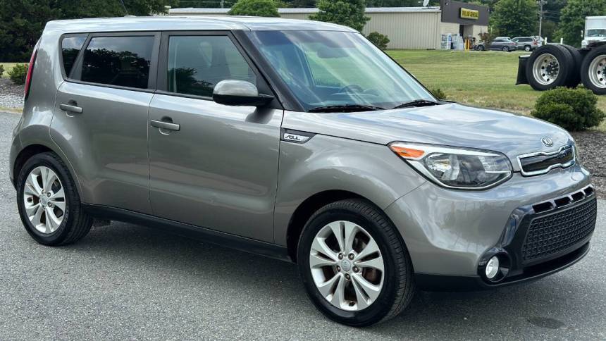2016 Kia Soul + — Hatchback — 88,294 mi — Spotsylvania, VA