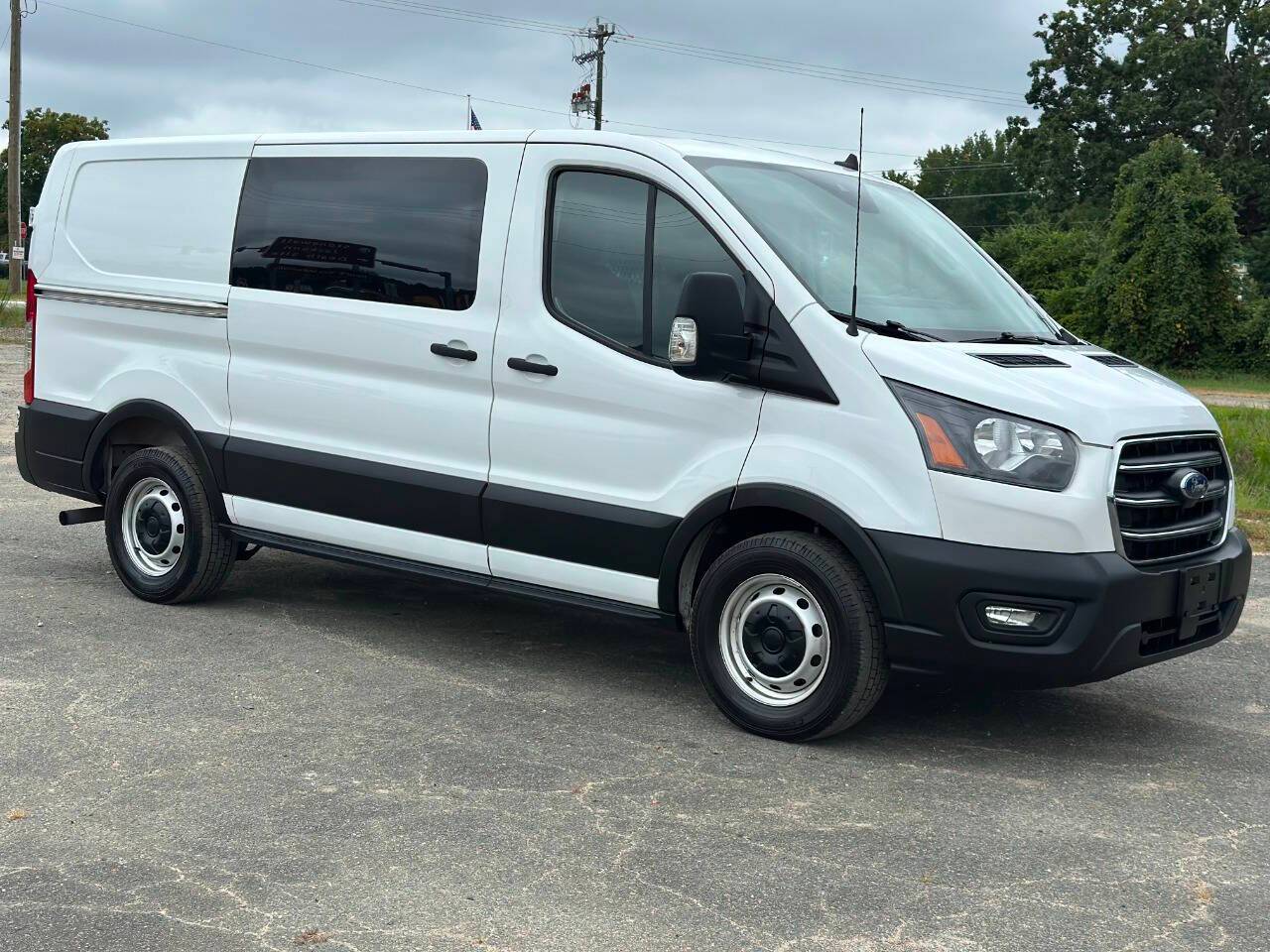 2020 Ford Transit Cargo Van T-150 — Cargo Van — 158,142 mi — Spotsylvania, VA