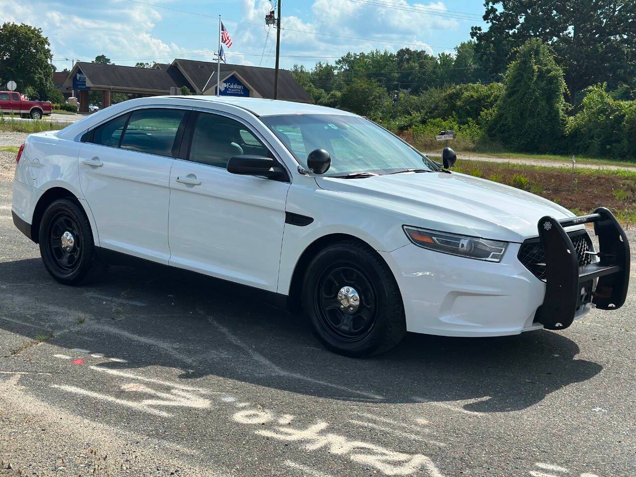 2016 Ford Sedan Police Interceptor Base — Sedan — 139,673 mi — Spotsylvania, VA