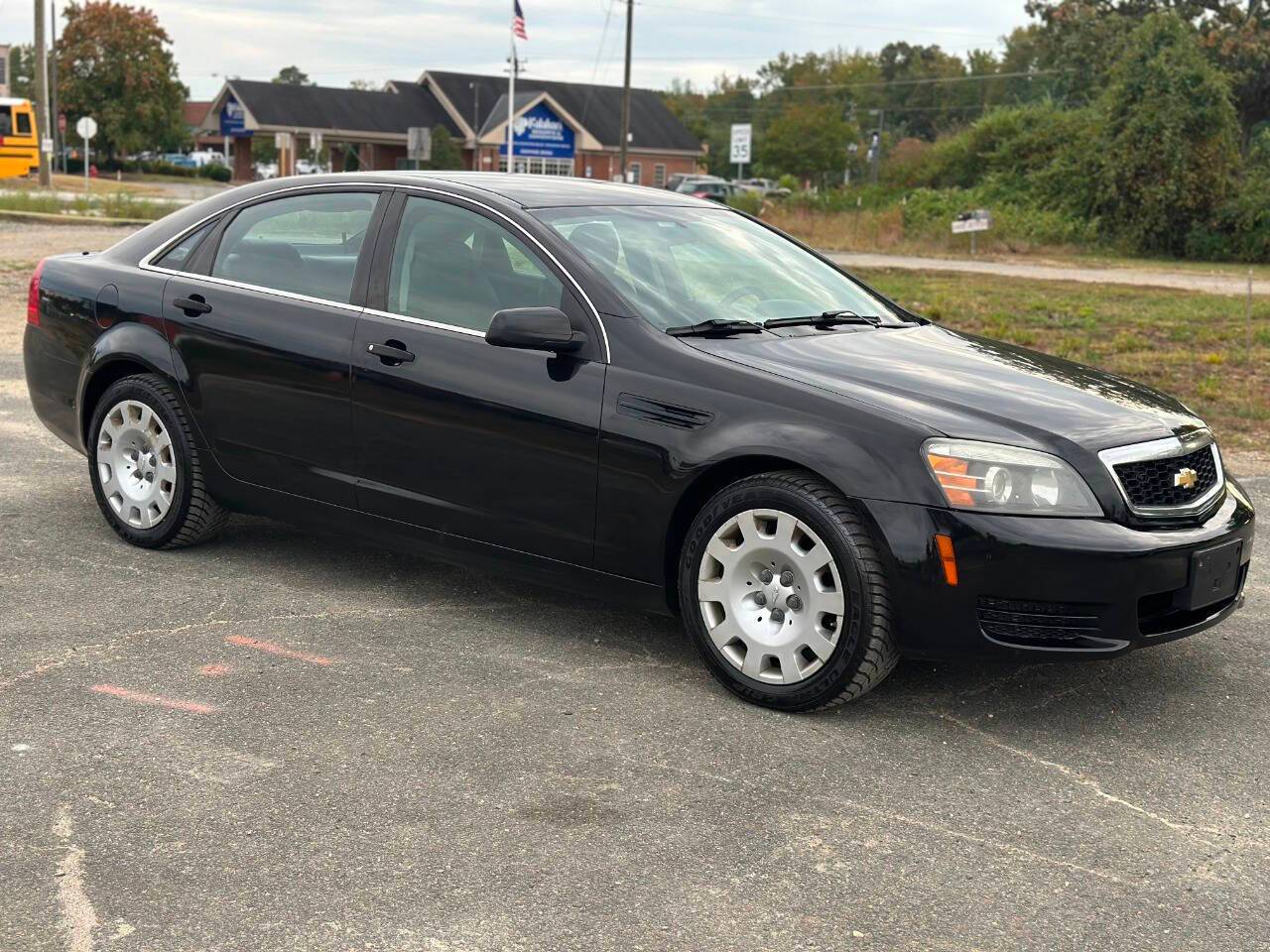 2014 Chevrolet Caprice Police Patrol Vehicle Police — Sedan — 180,713 mi — Spotsylvania, VA