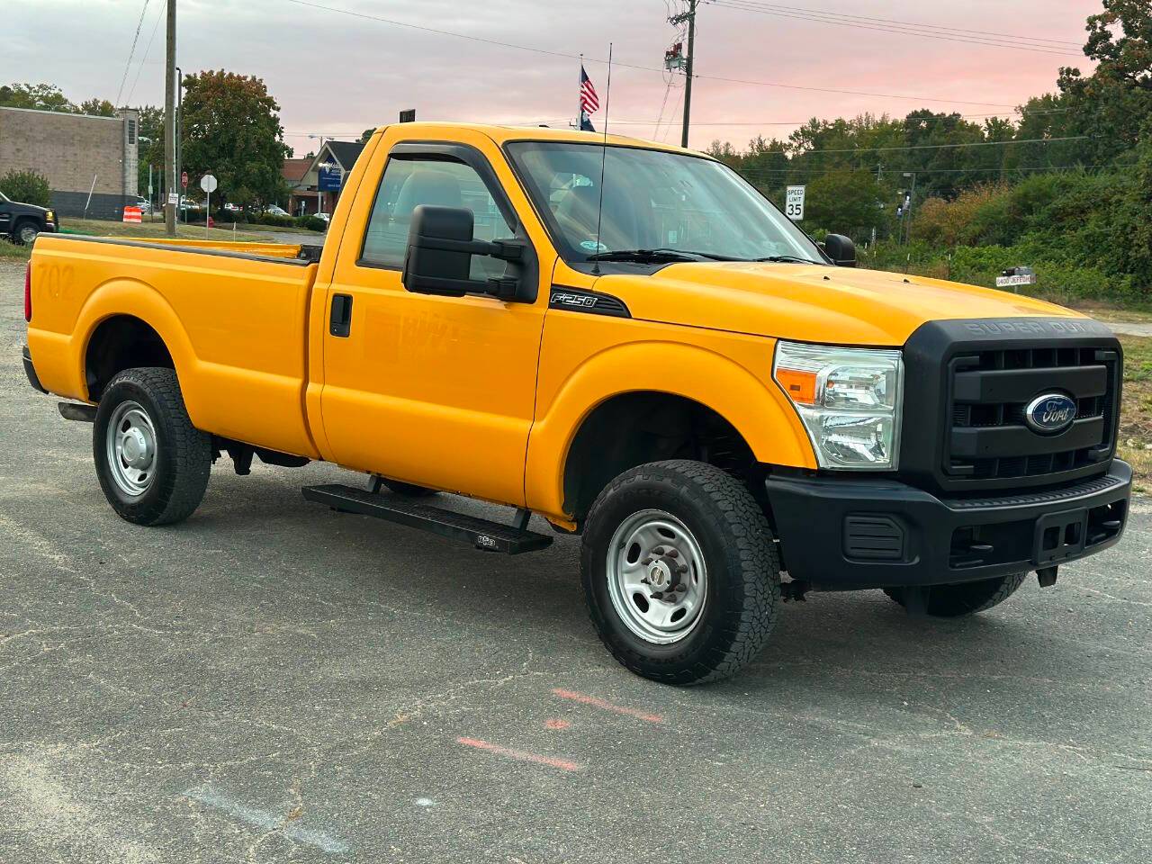 2012 Ford Super Duty F-250 XL — Pickup Truck — 82,219 mi — Spotsylvania, VA
