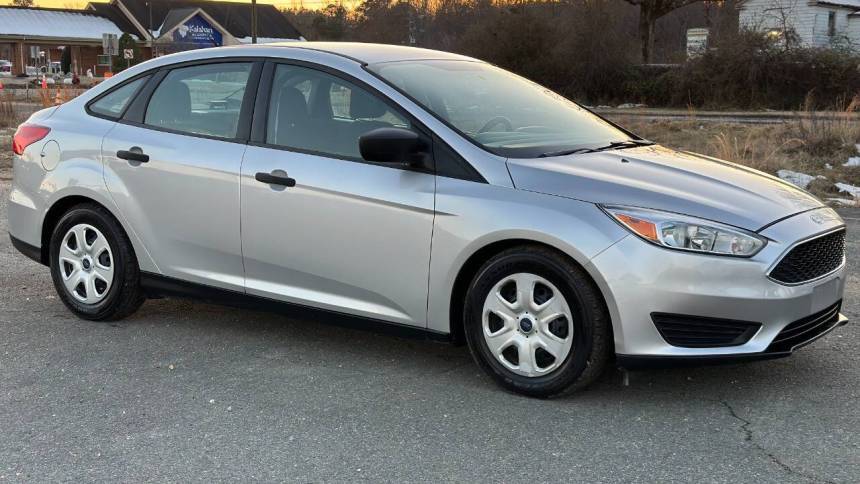 2015 Ford Focus S — Sedan — 97,018 mi — Spotsylvania, VA