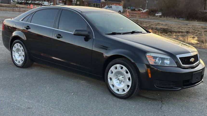 2014 Chevrolet Caprice Police Patrol Vehicle Police — Sedan — 192,985 mi — Spotsylvania, VA