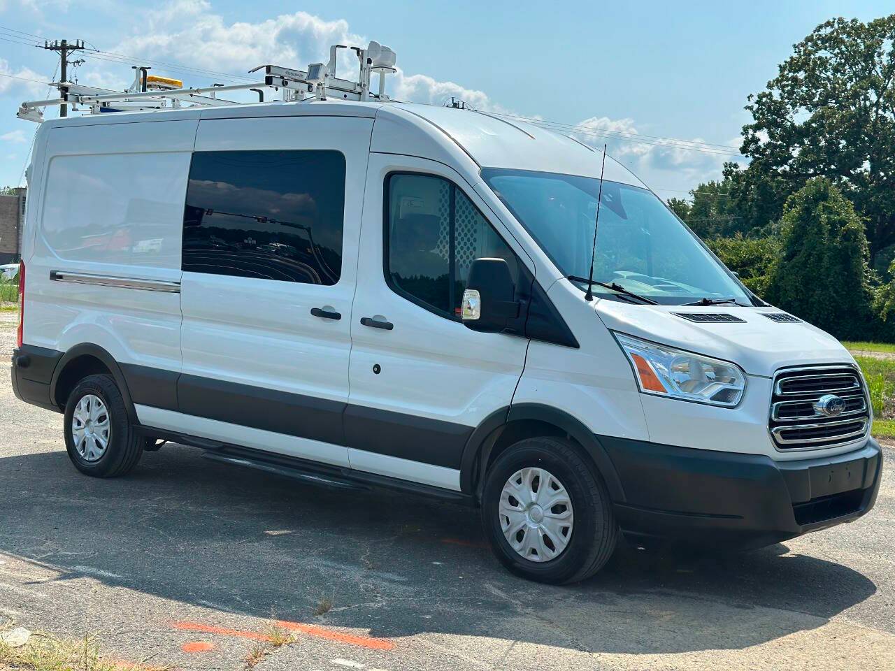 2015 Ford Transit Cargo Van T-250 — Cargo Van — 80,681 mi — Spotsylvania, VA