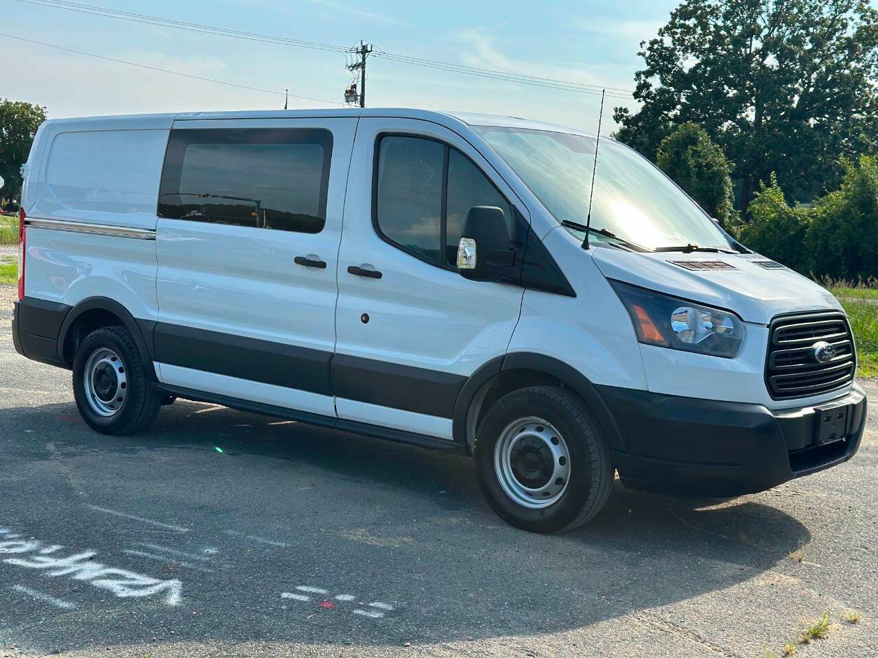 2016 Ford Transit Cargo Van T-150 — Cargo Van — 87,481 mi — Spotsylvania, VA