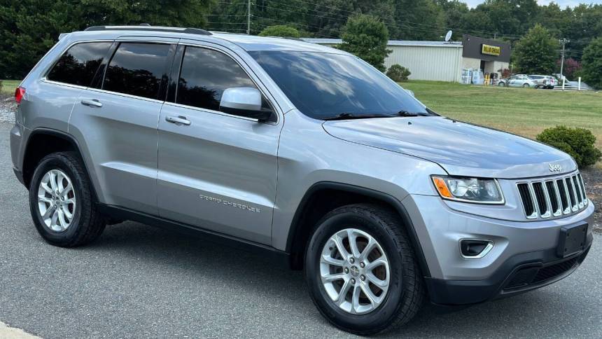 2015 Jeep Grand Cherokee Laredo — SUV — 184,135 mi — Spotsylvania, VA