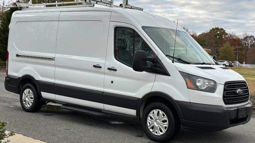 2017 Ford Transit Cargo Van T-350 — Cargo Van — 185,997 mi — Spotsylvania, VA
