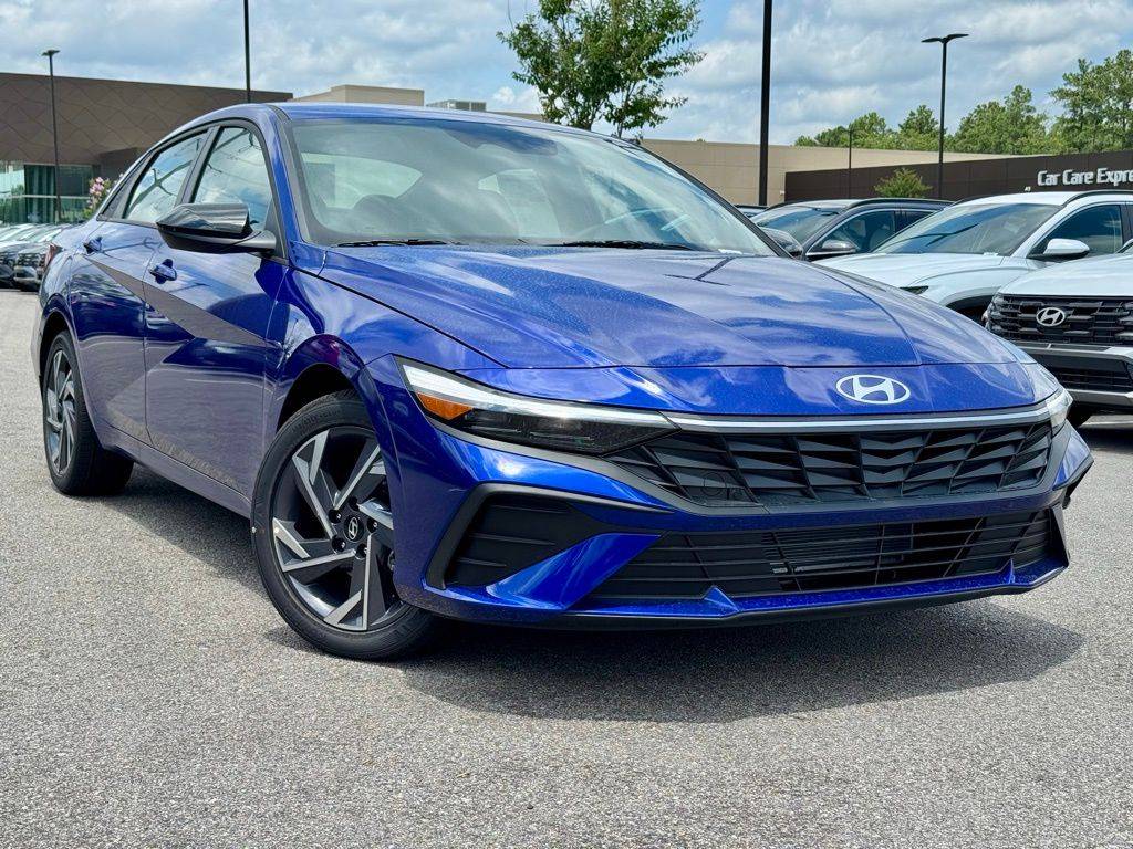2025 Hyundai Elantra SEL Sport — Sedan — 11 mi — Columbia, SC