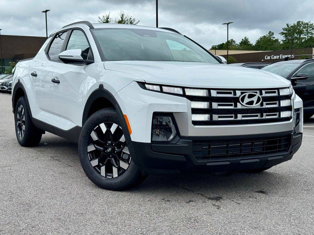 2026 Hyundai Santa Cruz SEL — Pickup Truck — 9 mi — Columbia, SC