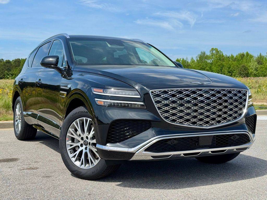 2025 Genesis GV80 2.5T Standard — SUV — 11 mi — Columbia, SC
