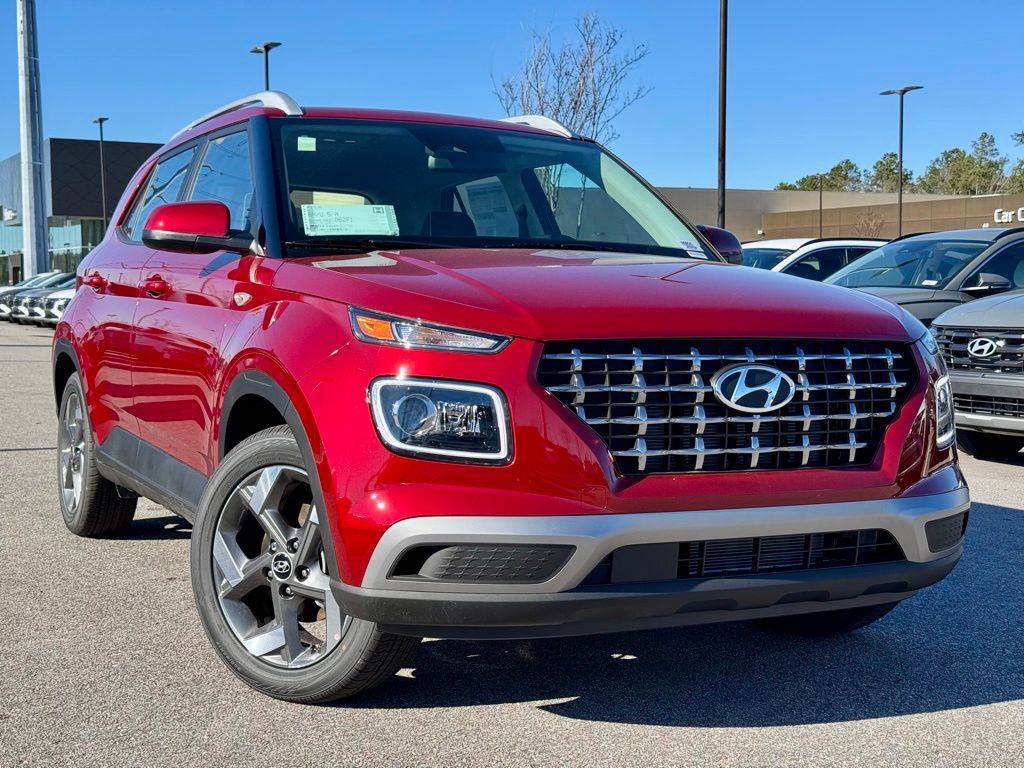 2025 Hyundai Venue Limited — SUV — 11 mi — Columbia, SC