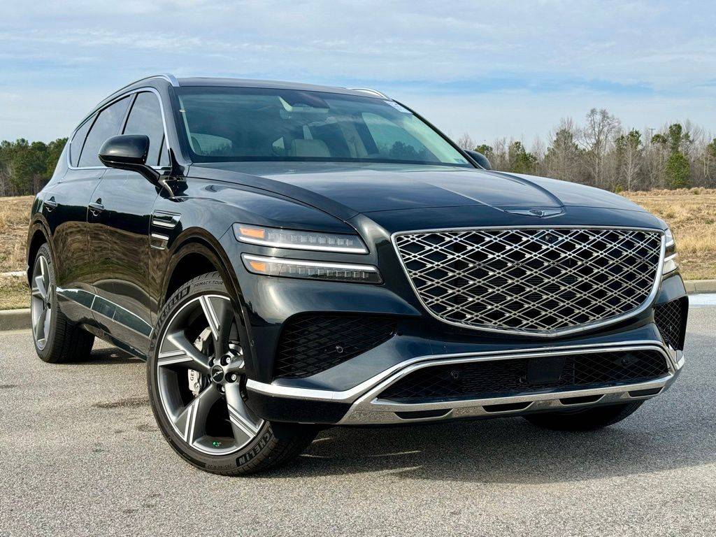 2025 Genesis GV80 2.5T Prestige — SUV — 6,769 mi — Columbia, SC