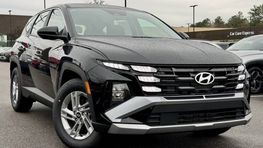 2025 Hyundai Tucson SE — SUV — 9 mi — Columbia, SC