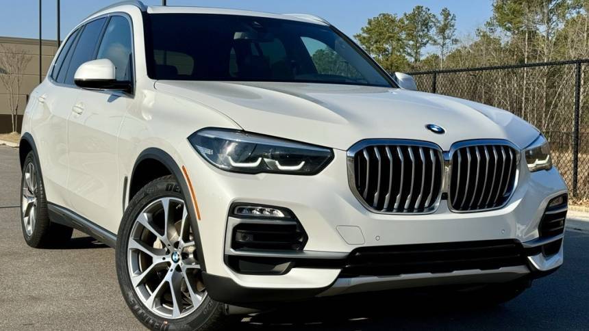 2019 BMW X5 40i — SUV — 68,302 mi — Columbia, SC