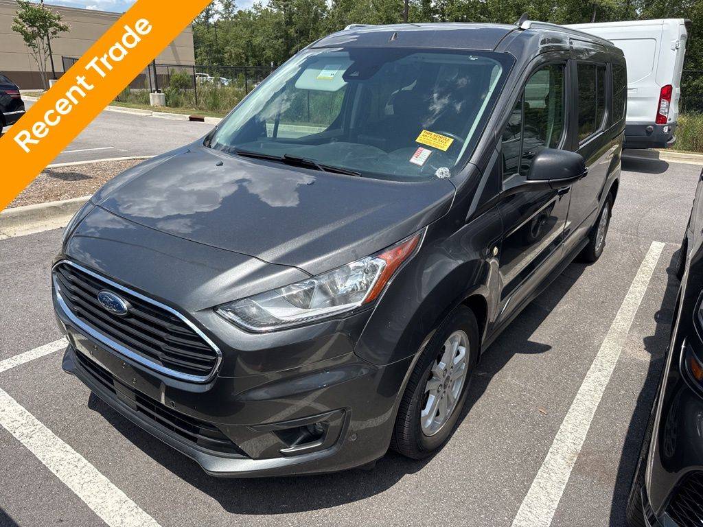 2020 Ford Transit Connect Wagon XLT — Passenger Van — 21,365 mi — Columbia, SC