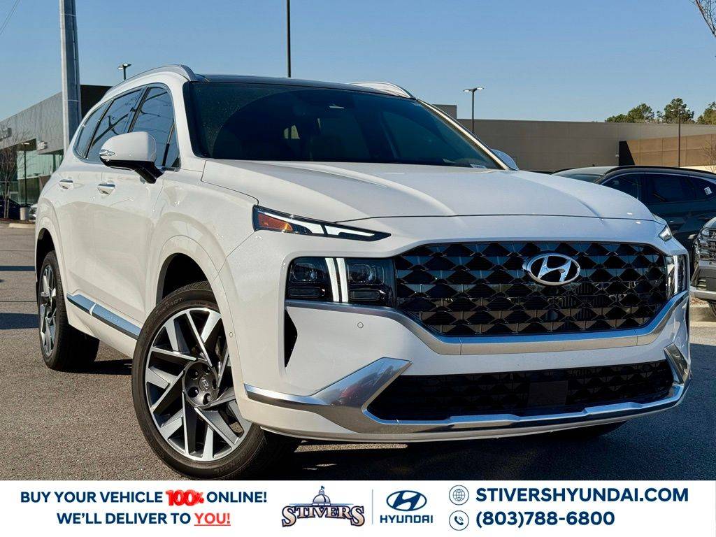2023 Hyundai Santa Fe Calligraphy — SUV — 20,477 mi — Columbia, SC