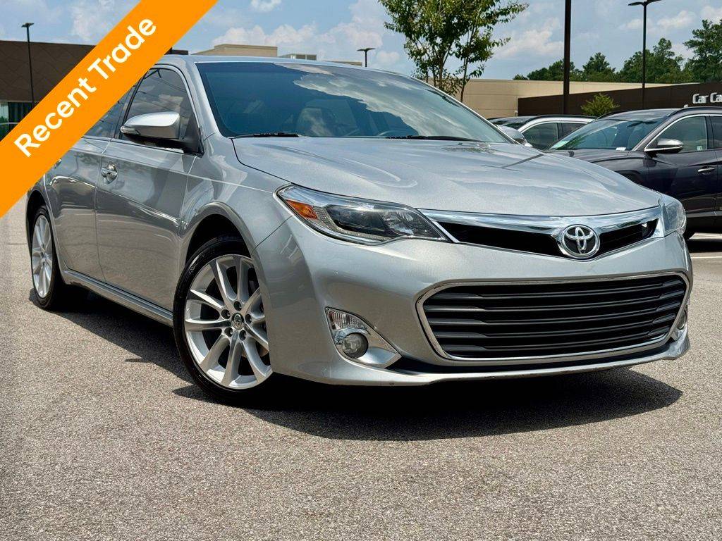 2015 Toyota Avalon Limited — Sedan — 85,600 mi — Columbia, SC